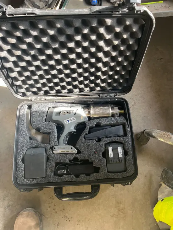 2019 Hytorc BTM-3000 Wrench