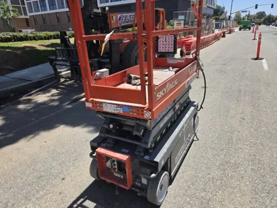 2019 Skyjack SJIII3219 Scissor Lift