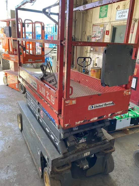 2018 Skyjack SJIII3219 Scissor Lift