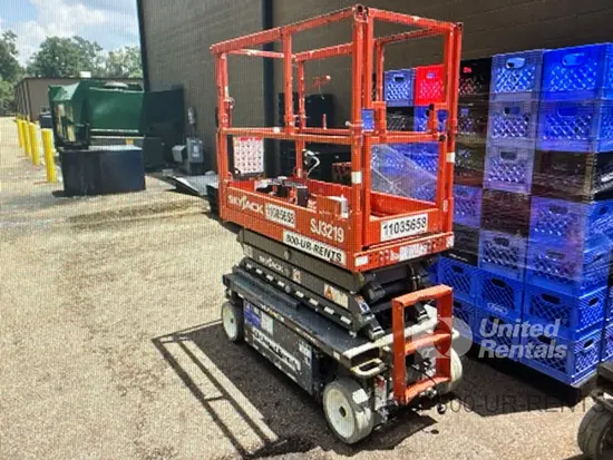 2020 Skyjack SJ3219 Scissor Lift