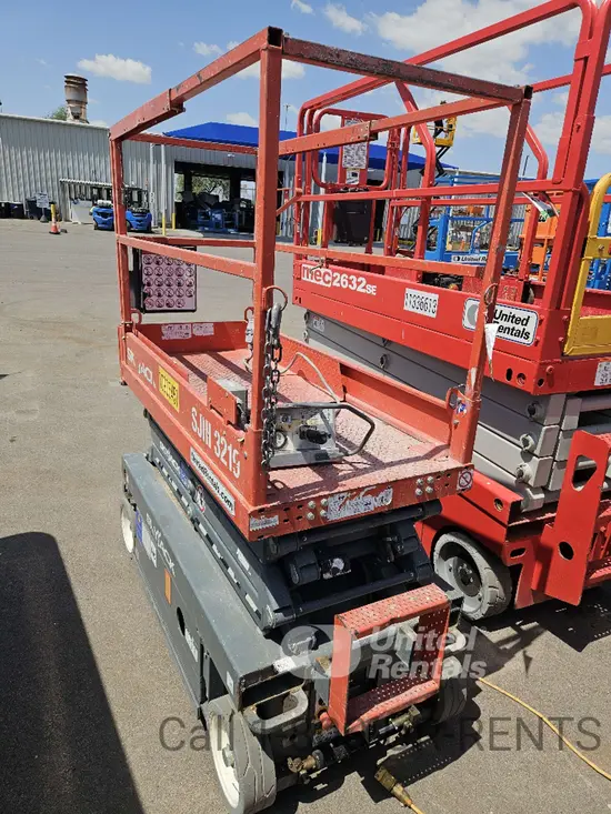 2019 Skyjack SJIII3219 Scissor Lift