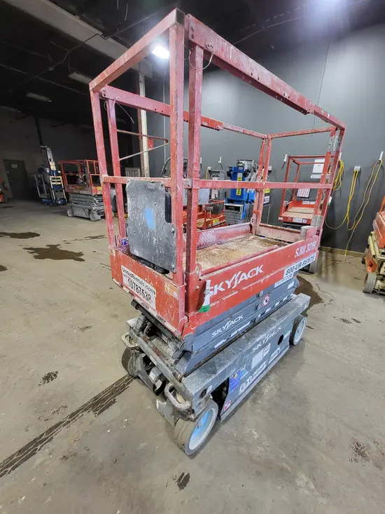 2018 Skyjack SJIII3219 Scissor Lift