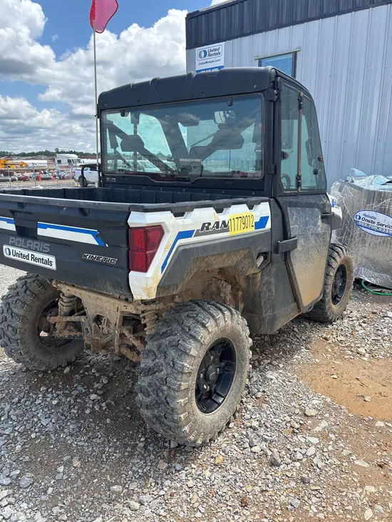 2023 Polaris XP KINETIC PREM Utility Vehicle