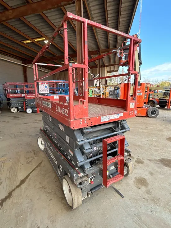 2018 Skyjack SJIII4632 Scissor Lift