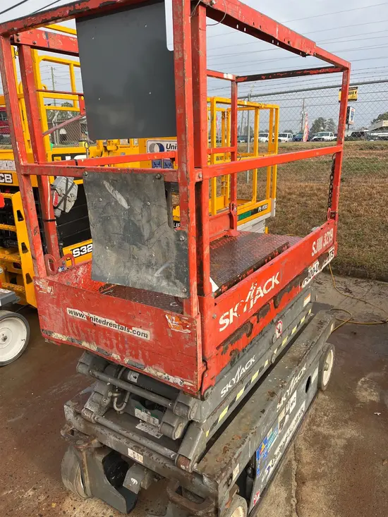 2017 Skyjack SJIII3219 Scissor Lift