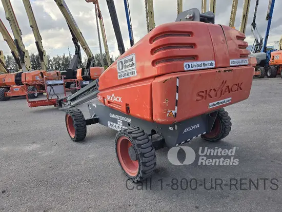 2023 Skyjack SJ45T+ Boom Lift