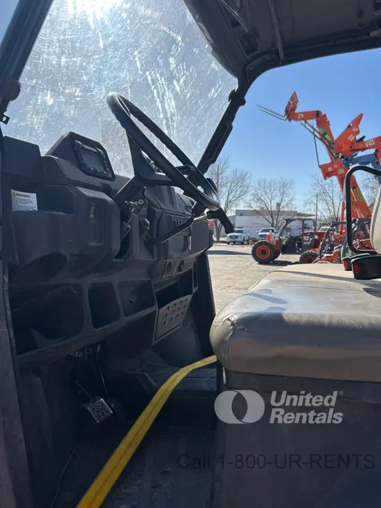 2023 Polaris PRO XD 4000D Utility Vehicle