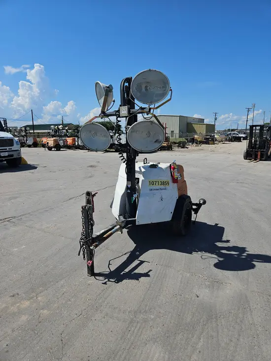 2018 Magnum Pro MLT6SM Portable Light Tower
