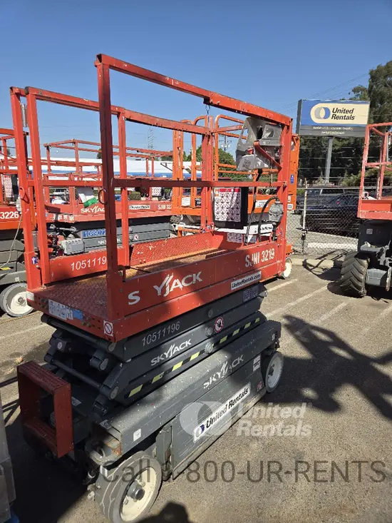 2016 Skyjack SJIII3219 Scissor Lift