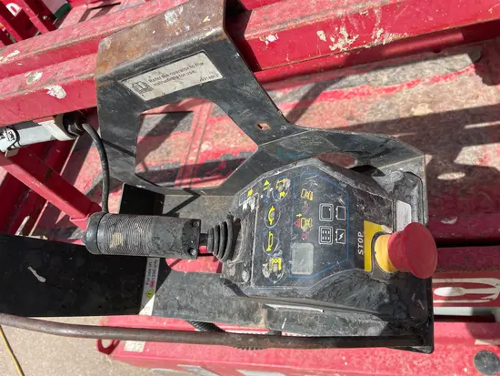 2017 MEC 1330SE Scissor Lift