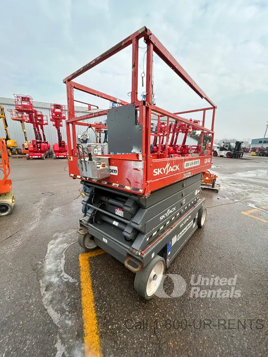 2019 Skyjack SJIII4632 Scissor Lift