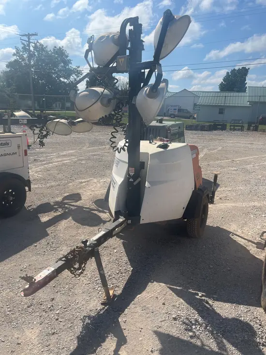 2019 Magnum Pro MLT6SM Portable Light Tower