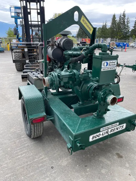 2014 Pioneer Pump PP44S10L714024 Pump