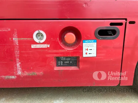 2019 MEC 4046SE Scissor Lift