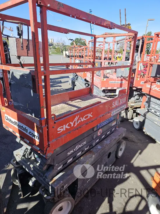 2019 Skyjack SJIII3219 Scissor Lift