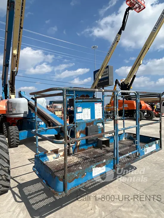 2016 Genie S-40 Boom Lift