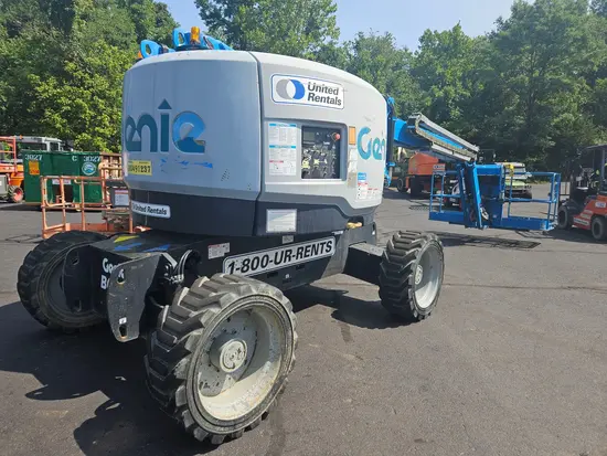 2016 Genie Z-62/40J Articulating Boom Lift