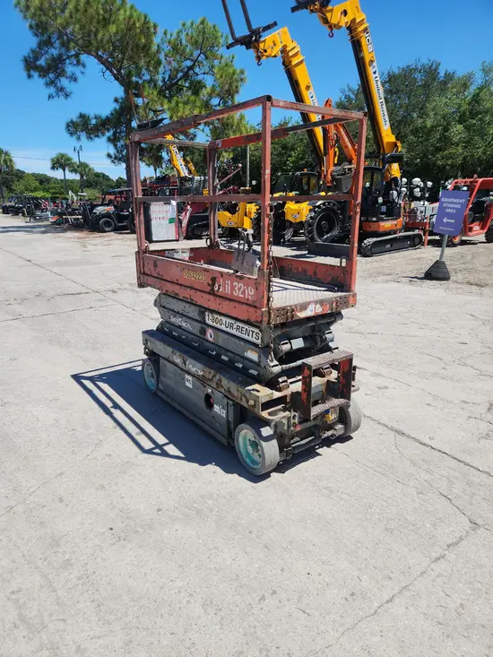 2016 Skyjack SJIII3219 Scissor Lift