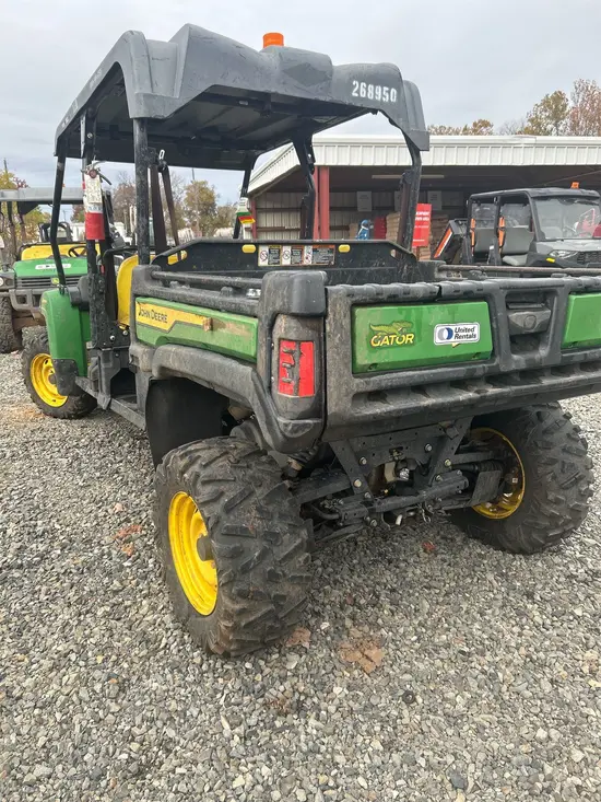 2021 John Deere XUV855MS4 Utility Vehicle