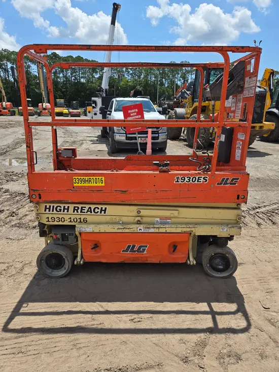 2017 JLG 1930ES Scissor Lift