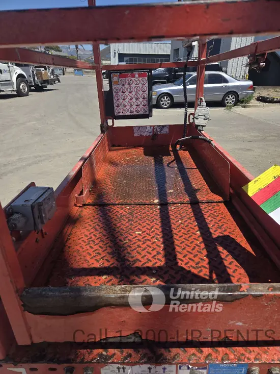 2018 Skyjack SJIII3219 Scissor Lift