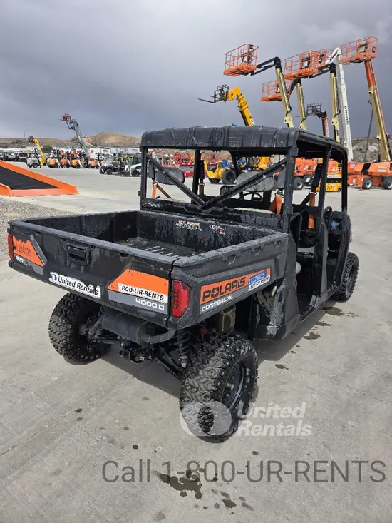 2021 Polaris PRO XD 4000D Utility Vehicle