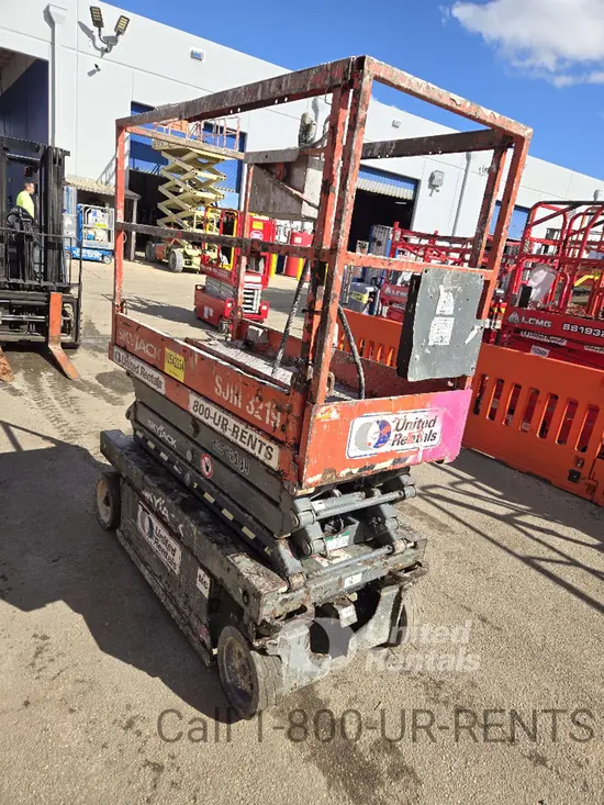 2016 Skyjack SJIII3219 Scissor Lift