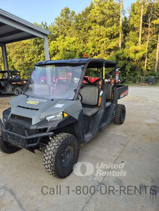 2022 Polaris PRO XD 4000D Utility Vehicle