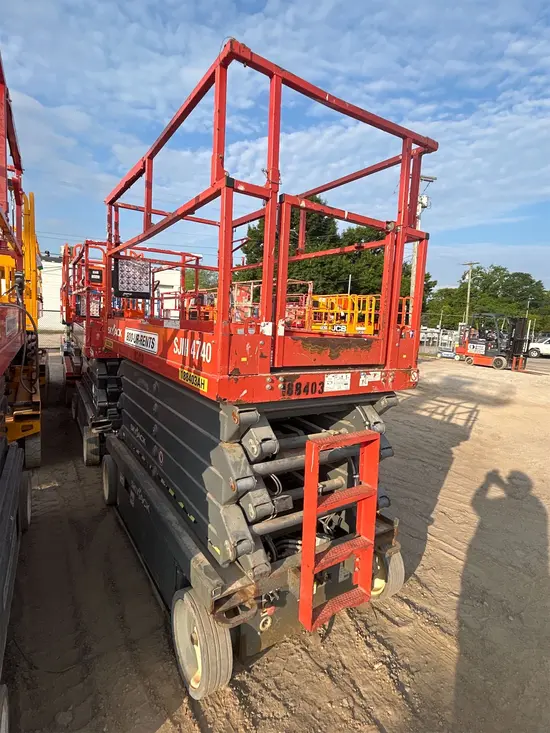 2017 Skyjack SJIII4740 Scissor Lift