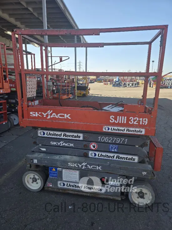 2017 Skyjack SJIII3219 Scissor Lift
