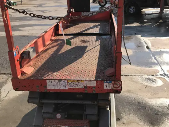 2014 Skyjack SJIII3226 Scissor Lift