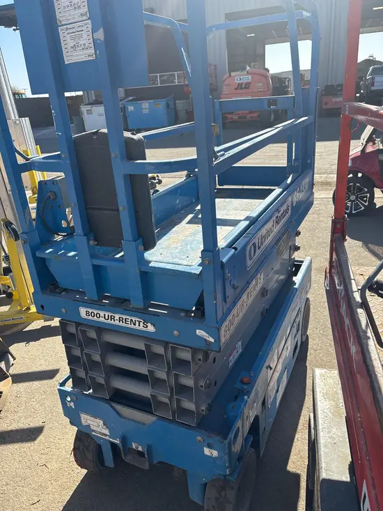 2019 Genie GS-1930 Scissor Lift