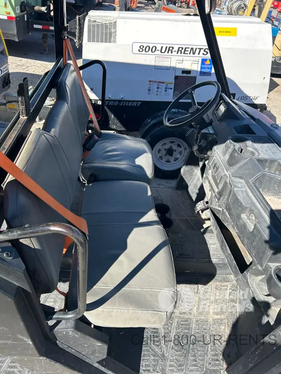 2021 Polaris PRO XD 4000G Utility Vehicle