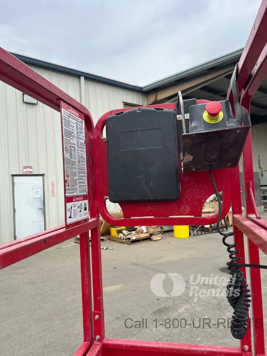 2021 MEC 1330SE Scissor Lift
