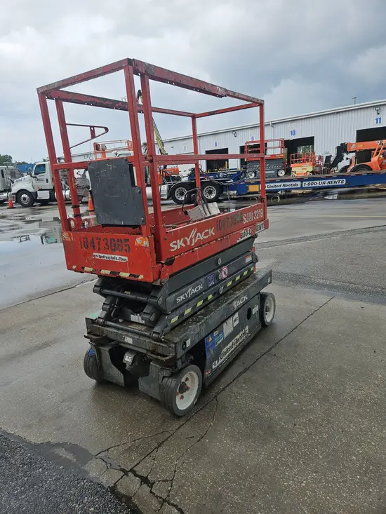 2016 Skyjack SJIII3219 Scissor Lift