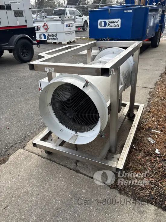 2018 Chromalox SDRA-60-43RG-UR Electric Heater