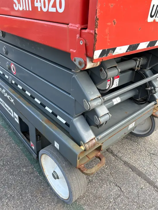 2019 Skyjack SJIII4626 Scissor Lift