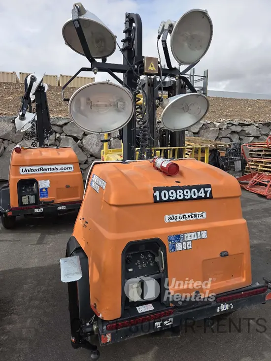 2019 Magnum Pro MLT6SM Portable Light Tower