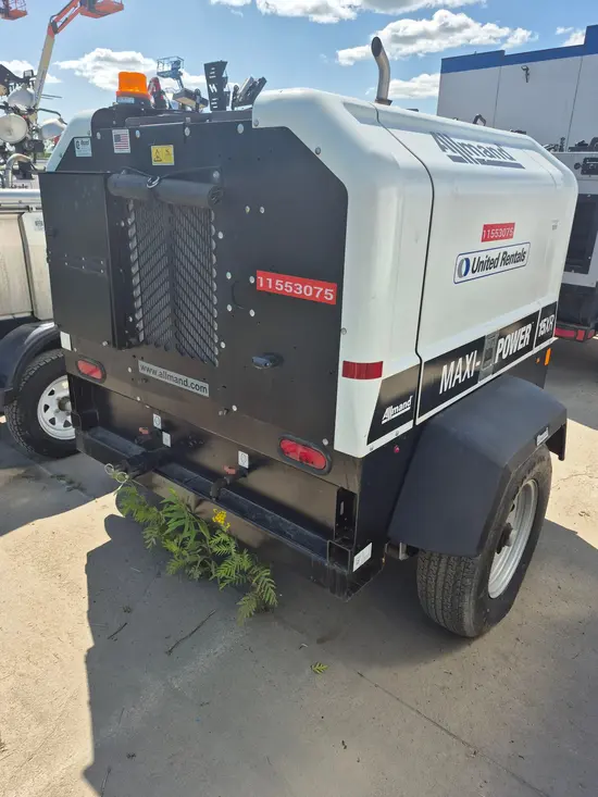2022 Allmand MP15XR Diesel Generator