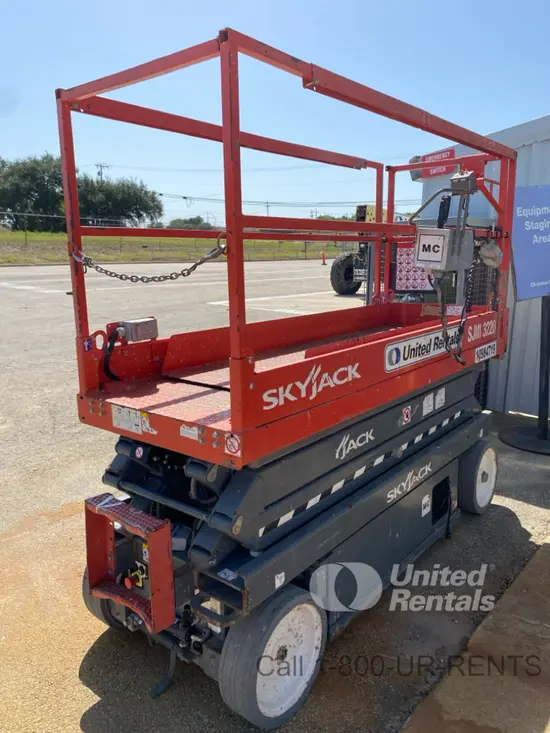 2019 Skyjack SJIII3220 Scissor Lift
