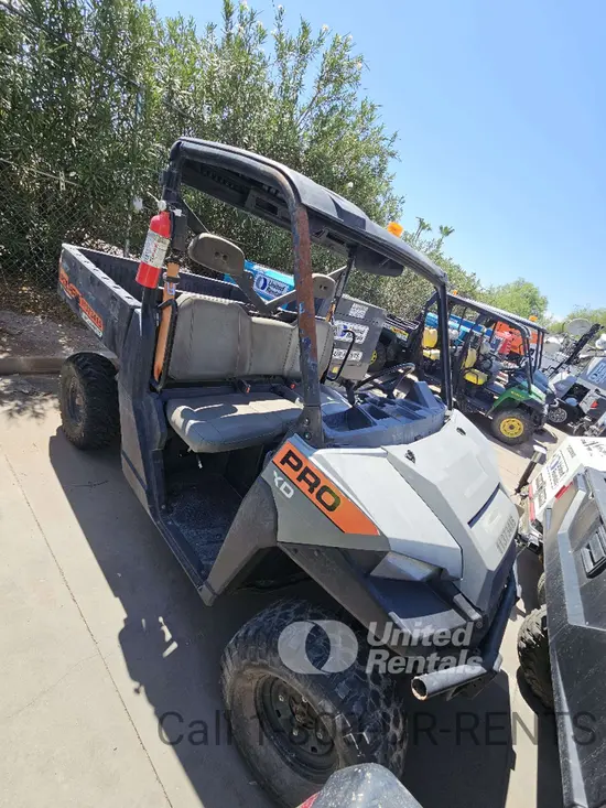 2022 Polaris PRO XD 2000D Utility Vehicle