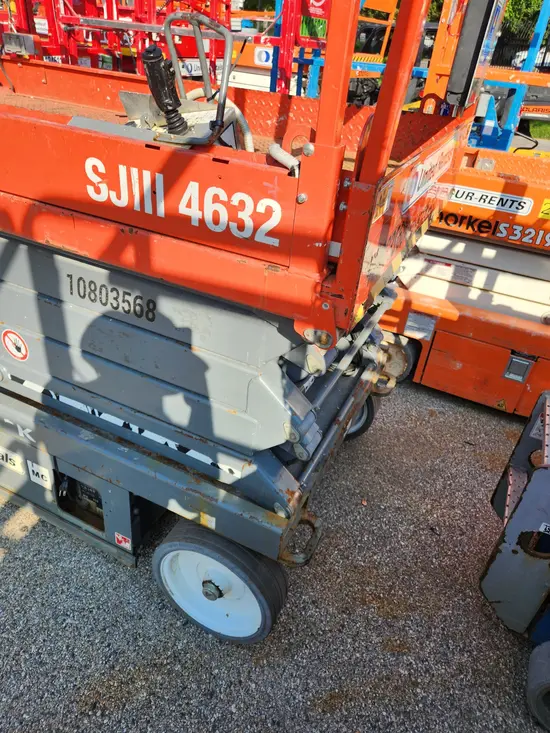 2018 Skyjack SJIII4632 Scissor Lift