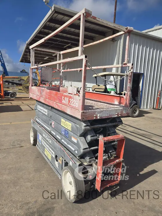 2018 Skyjack SJIII3226 Scissor Lift