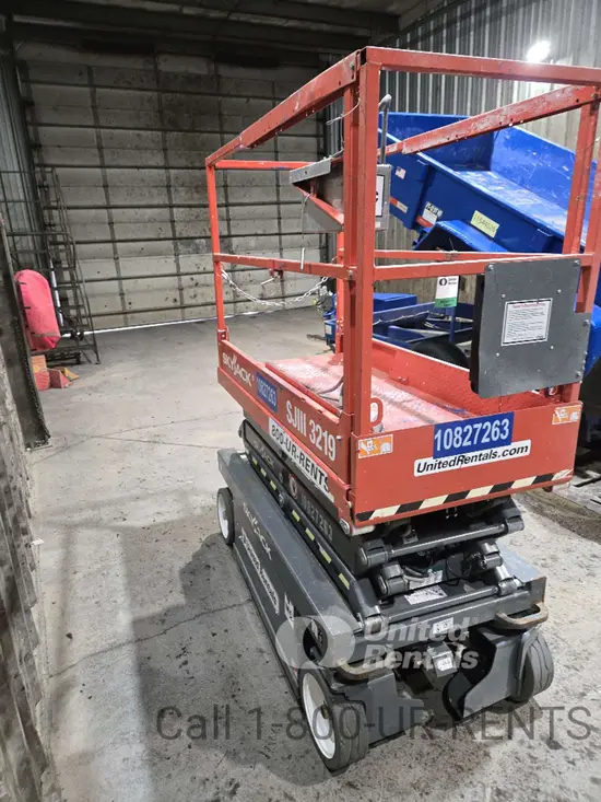 2018 Skyjack SJIII3219 Scissor Lift
