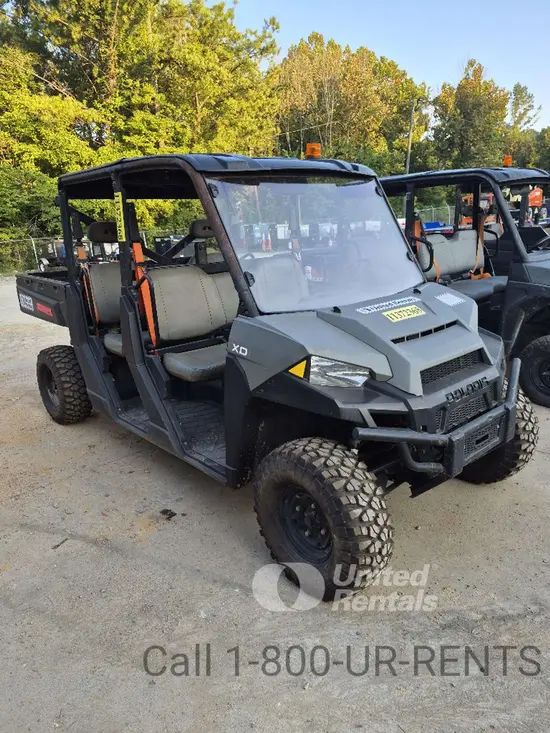 2022 Polaris PRO XD 4000D Utility Vehicle