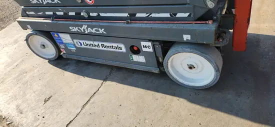 2018 Skyjack SJIII3226 Scissor Lift