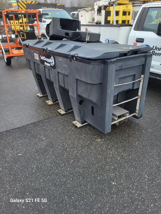 2020 SALT DOGG SHPE3000 SPDR Attachment