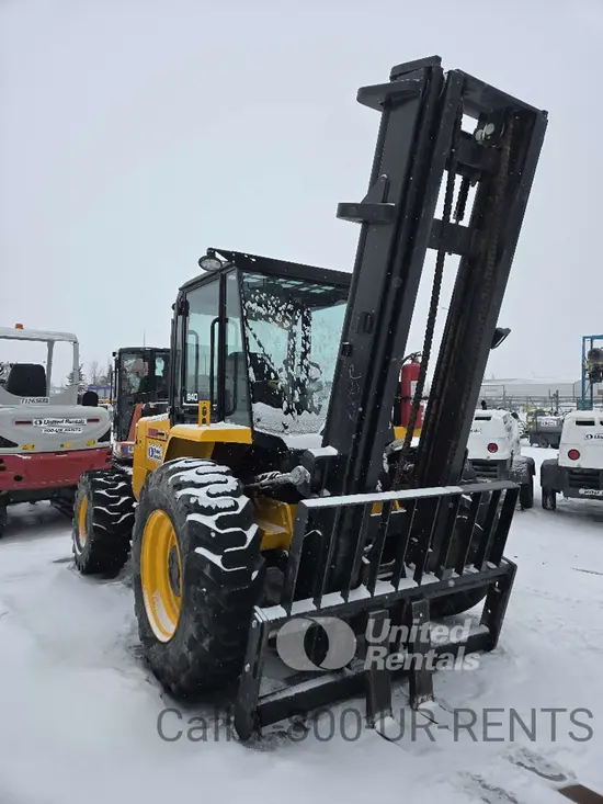2022 JCB 940-4 Forklift