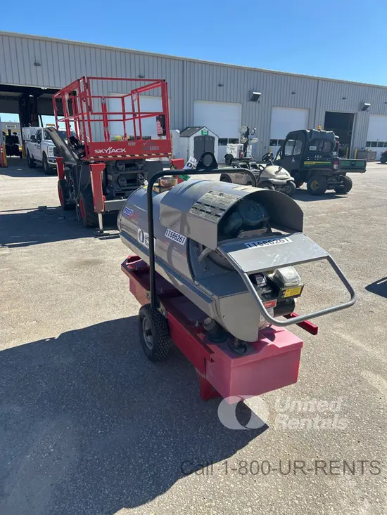 2022 Frost Fighter IDF350-II Indirect Fired Heater