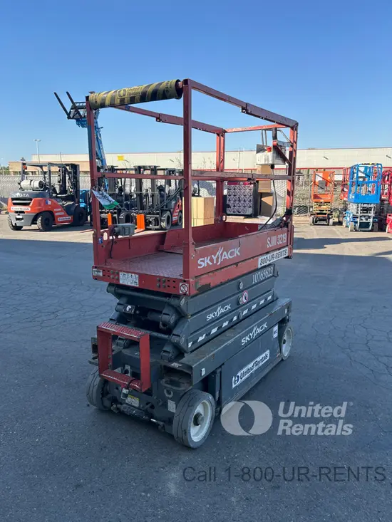 2018 Skyjack SJIII3219 Scissor Lift
